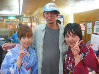 大会写真.最高勝率賞
