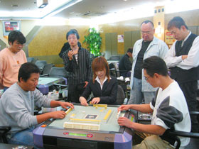 麻雀大会