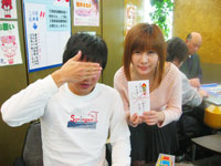 大会写真。BB賞